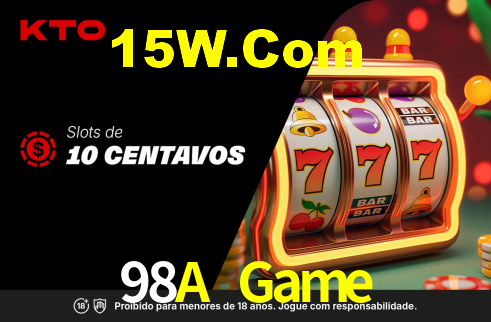 Bônus Generosos e Exclusivos no 98A Game para Você!